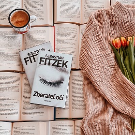 Zberateľ očí- Sebastian Fitzek